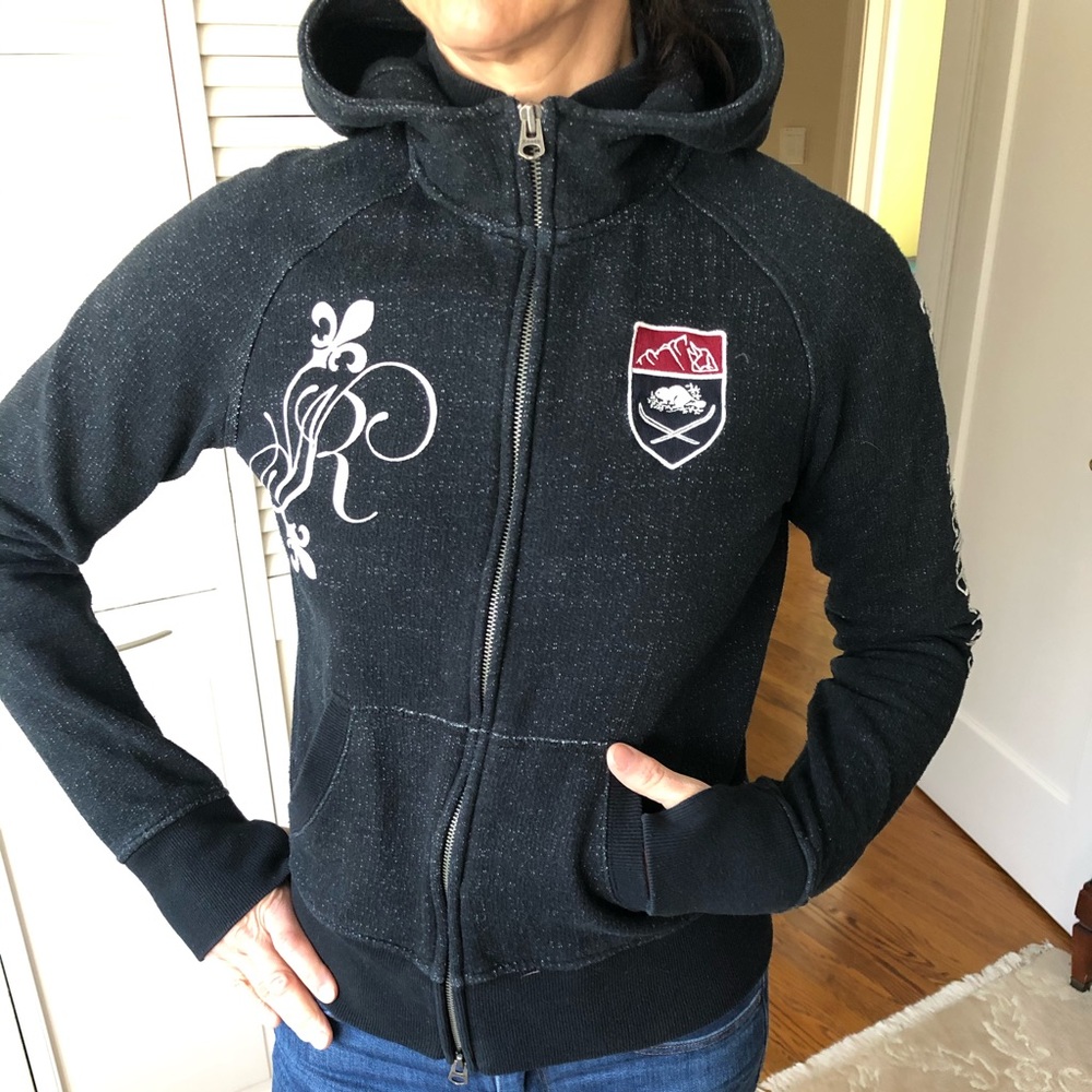 Roots MTB Hoodie